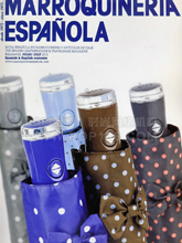 《MARROQUNIERIA  ESPANOLA》西班牙专业箱包杂志2010年7月号完整版